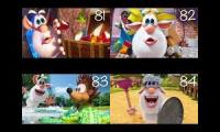 Thumbnail of All Booba Episodes 81-84 Mashup