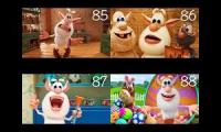 Thumbnail of All Booba Episodes 85-88 Mashup