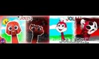 Thumbnail of My Sprunki OC: Jolly meets Jolly