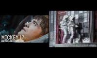 Thumbnail of Mickey 17 (official trailer)