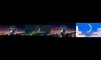 Thumbnail of Paramount Pictures / DreamWorks Animation SKG (2008) Comparsion