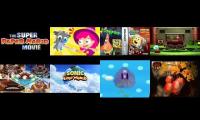 Thumbnail of All Kooky Movies Played At Once V3