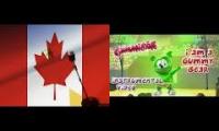 Gummy bear song (Canadian French)