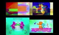 Thumbnail of 4 Noggin And Nick Jr Logo Collection V1704