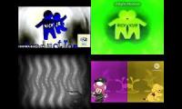 Thumbnail of 4 Noggin And Nick Jr Logo Collection V1705