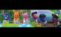 Thumbnail of the backyardigans episode