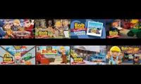 Thumbnail of 8 Bob The Builder Specials At The Same Time