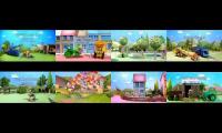 Thumbnail of 8 Bob The Builder Shorts At The Same Time