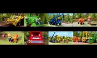 Thumbnail of 8 Bob The Builder Shorts At The Same Time 2