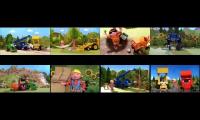 Thumbnail of 8 Bob The Builder Shorts At The Same Time 3