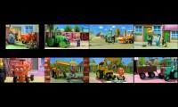 Thumbnail of 8 Bob The Builder Shorts At The Same Time 5