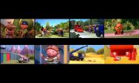 Thumbnail of 8 Bob The Builder Shorts At The Same Time 6