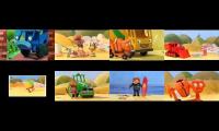 Thumbnail of 8 Bob The Builder Shorts At The Same Time 7