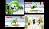 Thumbnail of 4 Gummy bear de Aoatr43 the