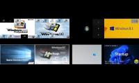 Thumbnail of (Windows 40th Anniversary Special) WIndows Sparta Remix Eightparison