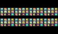 Thumbnail of Om nom run daily smash cut the rope 3 cut the rope remastered puzzle experiments 3 tiles