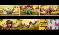 Thumbnail of StoryBots Dinosaur Songs And Locked Up In Here