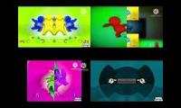 Thumbnail of 4 Noggin And Nick Jr Logo Collection V1711