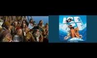 Thumbnail of Pirates Discovering the Tickets (Scrat’s Fantasia, Widescreen Scope)