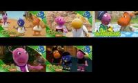 Thumbnail of the backyardigans episodes