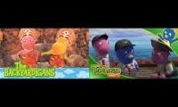 Thumbnail of The backyardigans episode