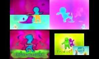 Thumbnail of 4 noggin and nick jr logo collections