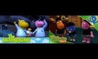 Thumbnail of the backyardigans episode
