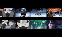 Thumbnail of A battle for the ages: Kakashi vs. Obito