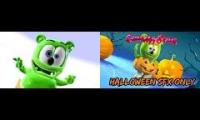 Thumbnail of Gummy bear song Halloween a.k.a 20