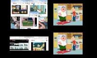 Thumbnail of up to faster 122 parison to family guy (Pista de Audio Con Espanol)