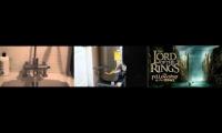 Thumbnail of Lotr fellowship serkis audiobook and bath