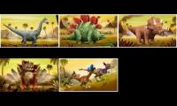 Thumbnail of StoryBots Dinosaur Songs