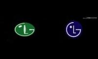 LG Logo 1995 in Happy Effect