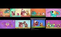 Patchwork pals 8 episodes at once but different