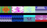 Thumbnail of 8 PBS Kids Dot Logo Effects Rounds