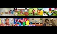Thumbnail of Cbeebies Shows mashup 4th one full episodes and shorts