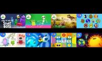 Thumbnail of Storybots 8 Read Aloud Compilation Videos