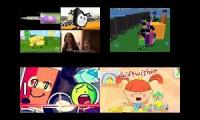Thumbnail of up to faster 96 parison to peppa pig and crossover
