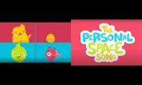 Thumbnail of Samsung Kids The Personal Space Song Old VS New