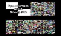 Thumbnail of sparta remix megaparison quadparison