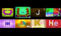 Thumbnail of 8 Noggin And Nick Jr Logo Collection V48