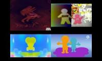 Thumbnail of 4 Noggin And Nick Jr Logo Collections V1717