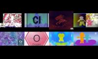 Thumbnail of 8 Noggin And Nick Jr Logo Collection V49