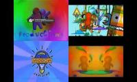 Thumbnail of Noggin and Nick Jr Logo Collection Quadparison 2