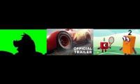 Thumbnail of Timon & pumbaa interrupt 3 the Numberblocks movie