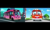 Thumbnail of fliping wheels on bus youtube multiplier friendsing