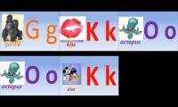 Thumbnail of The best Phonics Song The best ABC song The best The Alphabet Song for babies