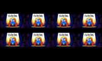 Thumbnail of 8 videos of tpot 20 played at once