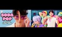 Thumbnail of Soda Pop VS Soda Pop Movie Version