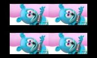 Thumbnail of Jumbo Greek Gummy Bear Song Effects (Preview 2 V17 Effects) Combined